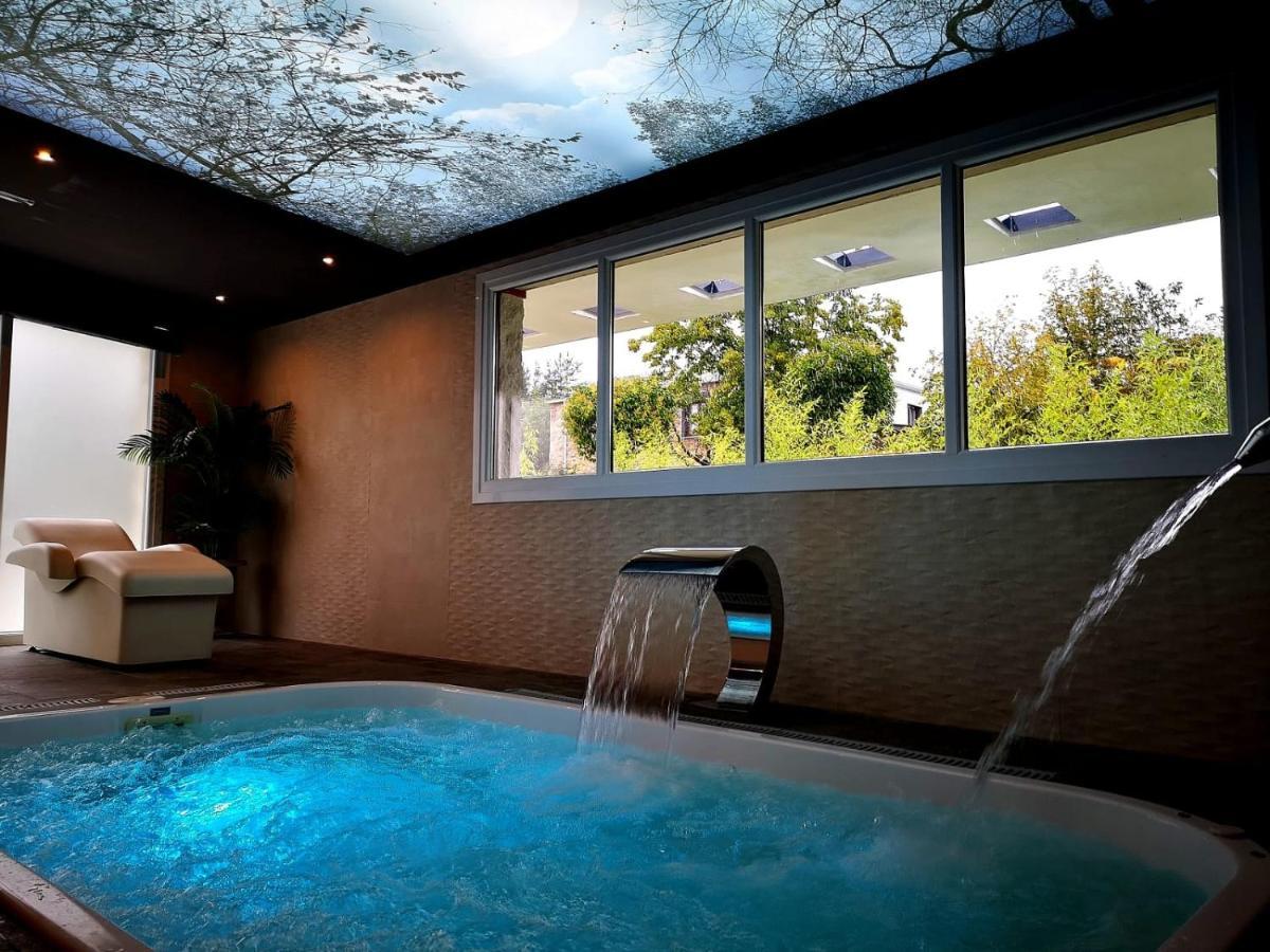 Hotel Rural Finca Vivaldi Nature & Spa San Miguel de Las Duenas 外观 照片